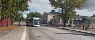 Stor satsning i Motala – nu går alla bussar på el