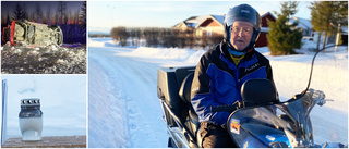 När sorgen kom till byn: ”La sig som ett täcke över allihop”