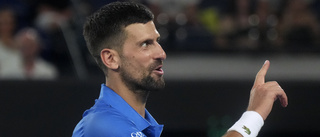 Djokovic vägrade intervju – kräver ursäkt