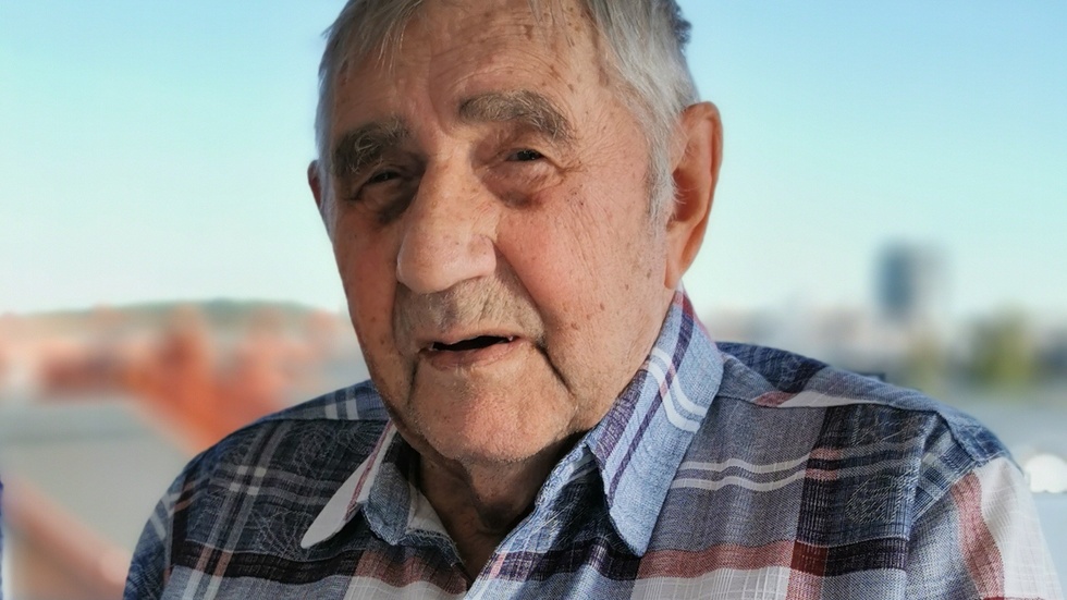 Sören Lundström.