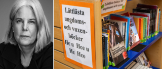 "Skönlitteraturens ställning i skolan måste stärkas"