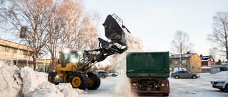 Snön kan få stillasittande barn att röra på sig