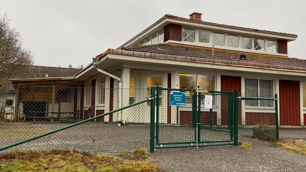 Länna förskola i Merlänna utanför Strängnäs. Arkivbild.