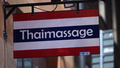 Thaimassage plockas bort som friskvård