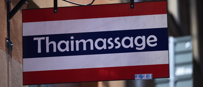 Thaimassage plockas bort som friskvård