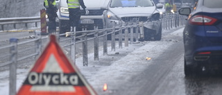 Trafikverket: Förberedda på det värsta