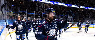 LHC-kaptenen om Tre Kronor-nobben: "Jag har lite känningar"