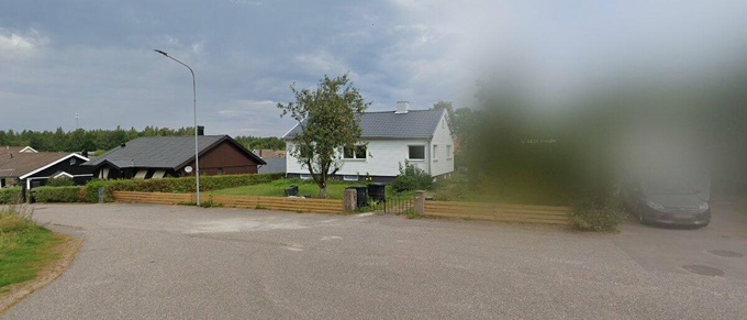 Huset på Björnbärsvägen 4 i Motala sålt igen efter kort tid