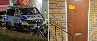 Polisen misstänker: Kvinna mördad i Vilbergen