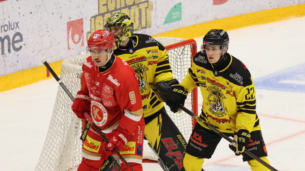 Vimmerby Hockey har haft det tufft mot Kalmar HC denna säsong. På tre möten har VH lyckats knipa en poäng. Det återstår att se om den förlusttrenden kan brytas under söndagen.