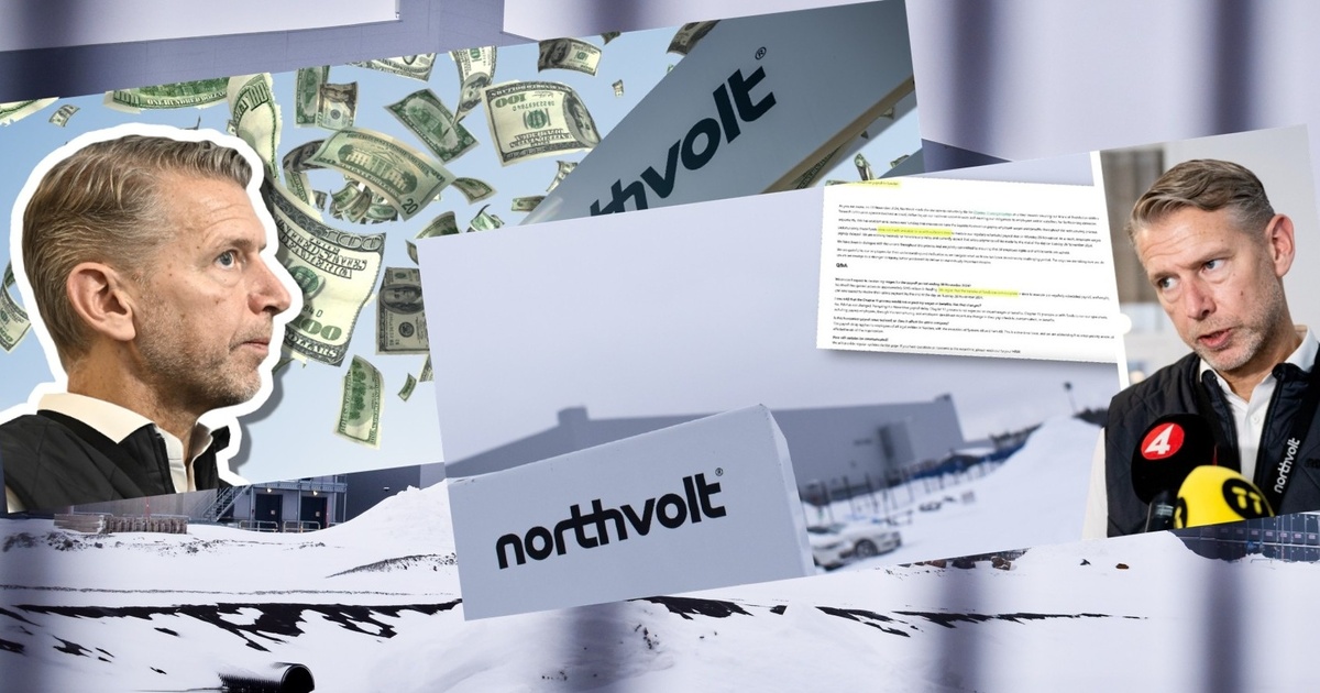 Missat något om Northvolt? Här är senaste dagarnas stora nyheter
