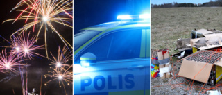 Barn hemskjutsade av polis: "Fyrverkerilarmen lär fortsätta"