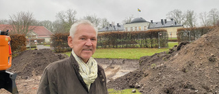 Gränsö slott får klartecken att bygga två nya paviljonger