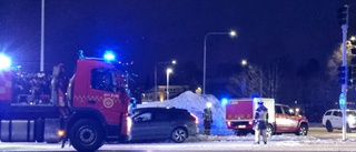 Flaskhals i Luleås trafik – borde byggas en rondell