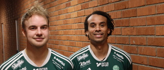 Gustaf och Alex trötta på gymmet: Jagar glädjen i Idrottshuset