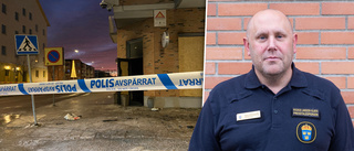 Flera grova brott på kort tid – polisen tar höjd för fler dåd