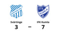 IFK Kumla tog klar seger mot Svärtinge