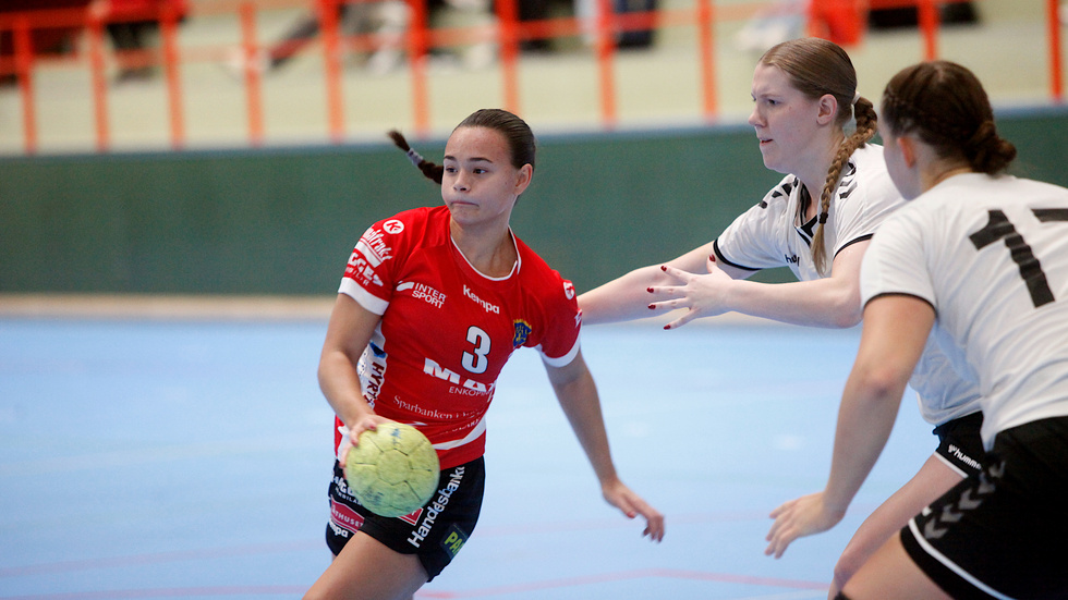Julinn Lundgren, EHF