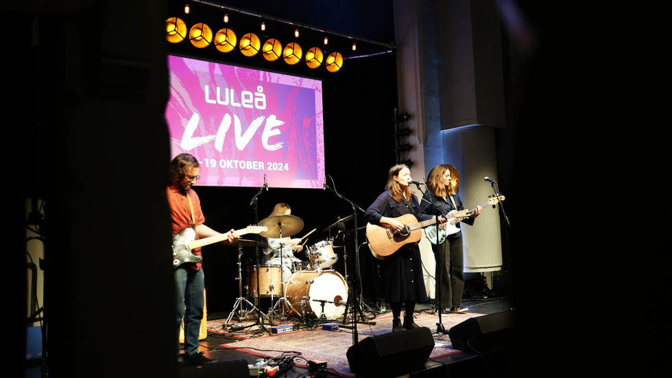 Luleå live 2024 fredag