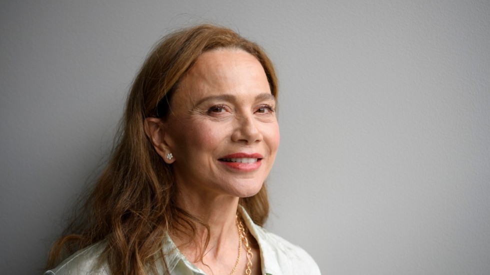 Lena Olin har landat en ny stor internationell filmroll. Arkivbild.
