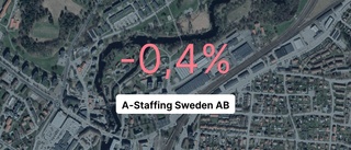 Vild tillväxt för personaluthyrningsföretaget i Linköping - steg med 55,9 procent