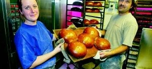 50 år med bullar, bröd och bakelser