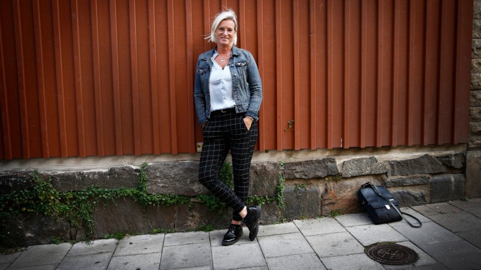 Eva-Britt Sjöberg har suttit som kommunalråd i den styrande Kvartetten i två mandatperioder. Hon fortsätter gärna att styra Norrköping, men kandiderar också till riksdagen.