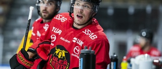 Beskedet från Luleå Hockey: Kaptenen spelar inte mot Växjö