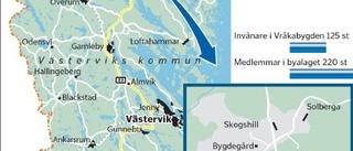 Gemenskapen är större på landsbygden än i tätorterna