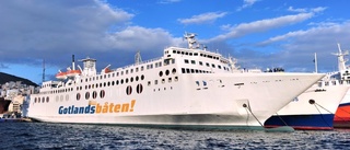 Kritiserat rederi äger M/V Västervik