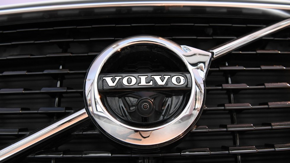 Volvo Cars får stänga fabrik. Arkivbild.