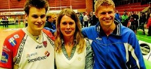 Familjerepris i SM-finalen