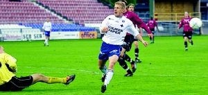 "Bergström vill 
helst till IFK"