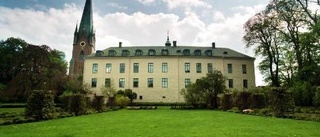 Slottsparken öppnas för östgötar