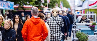 Nya befolkningssiffror: Luleå tappar mest i befolkning