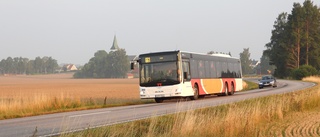 Kollektivtrafiken måste bli mer landsbygdsvänlig