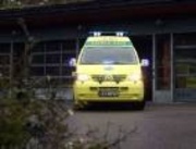 Använde ambulans som taxi - polisanmäls