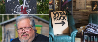 Nu laddas det för hårdrocksfest i Vitådalen: "Vad vore livet utan musik"