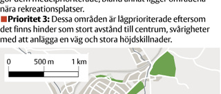 Det planeras för nya bostäder i Krokek