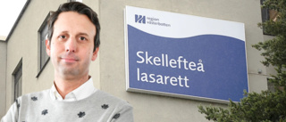 Låt Skellefteås äldre komma hem från lasarettet