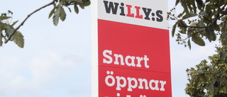 Willys öppnar ny matbutik i Uppsala – blir granne med sportbutik