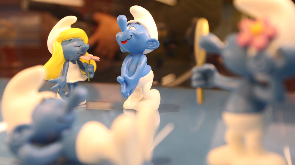 Vad är hyreskostnaderna i smurfbyn?