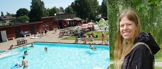 Detta händer med Kågebadet i sommar