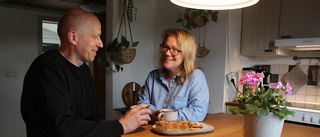 Jens och Jennie fann varandra i sorgen: "Får man känna så här?"