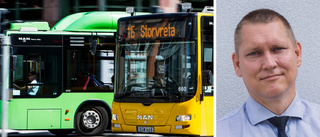 "Vi måste skydda våra busschaufföer"