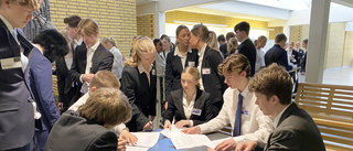 Atomvapen och klimatkris på Skellefteskolan