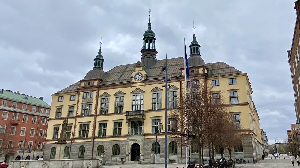 Eskilstuna kommunhus