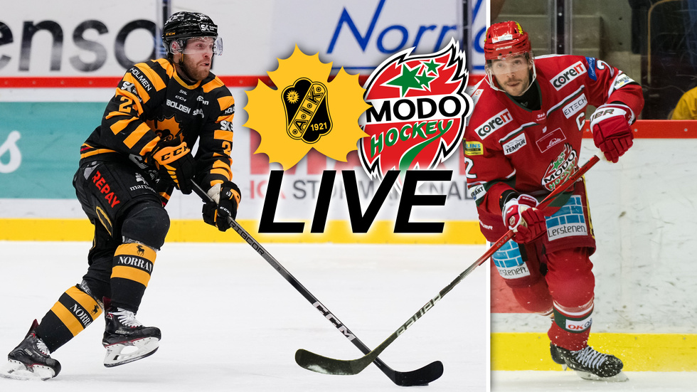 Oscar Lindberg och David Rundblad ställs mot varandra i kvällens SHL-drabbning i Skellefteå Kraft arena.