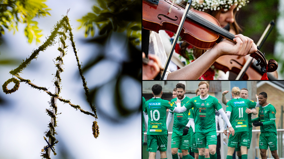 Baiks herrar kommer att fira midsommarafton med bortamatch i Östersund. 