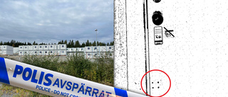 Polisen tvingas betala för förstörd dörr